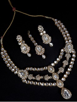 Long Necklace Set